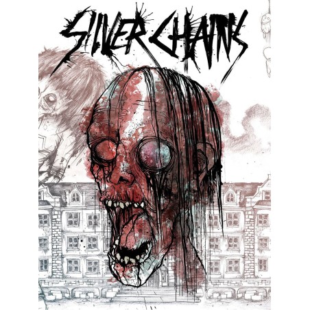 Silver Chains   PC Steam Kod Klucz