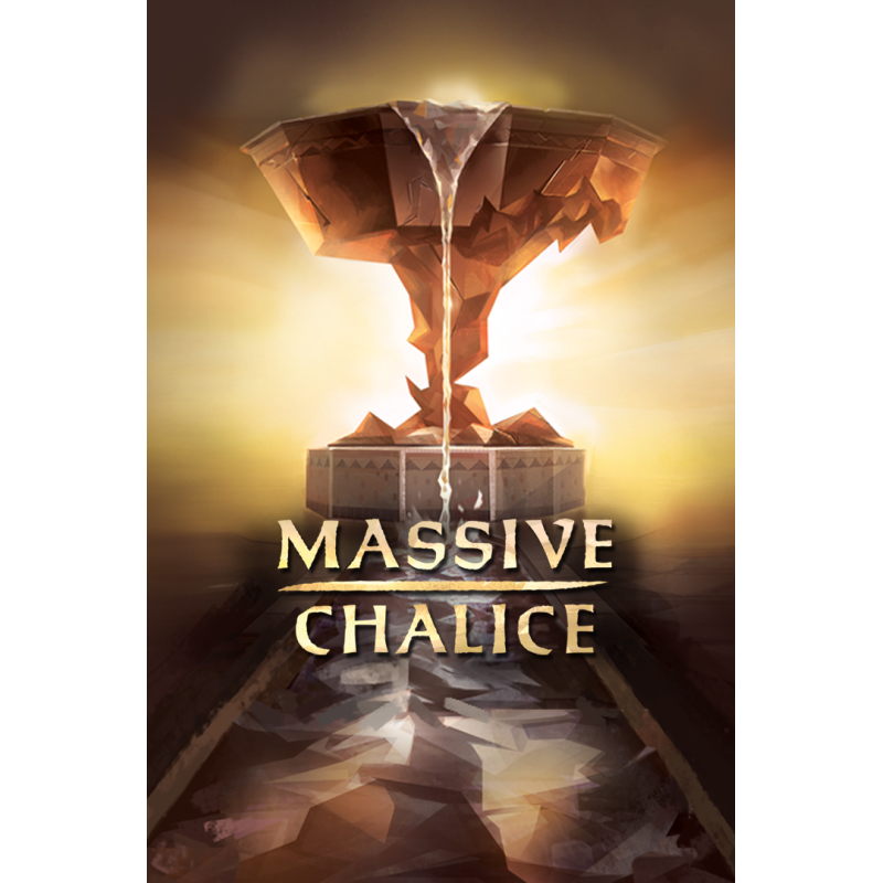 Massive Chalice GOG Kod Klucz