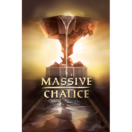 Massive Chalice GOG Kod Klucz