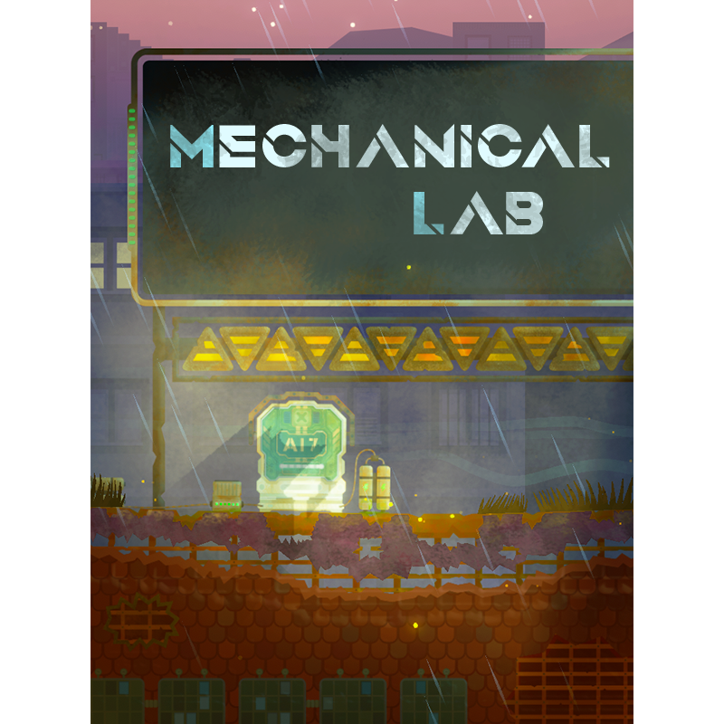 Mechanical Lab PC Steam Kod Klucz