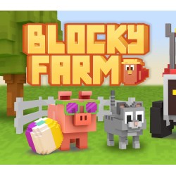 Blocky Farm PC Steam Kod Klucz