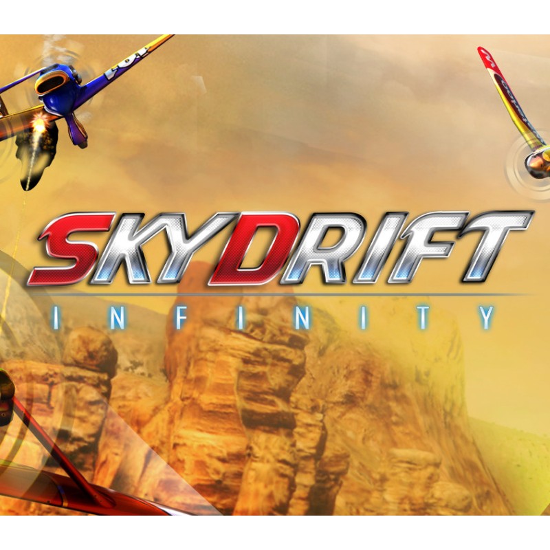 Skydrift Infinity   PC Steam Kod Klucz