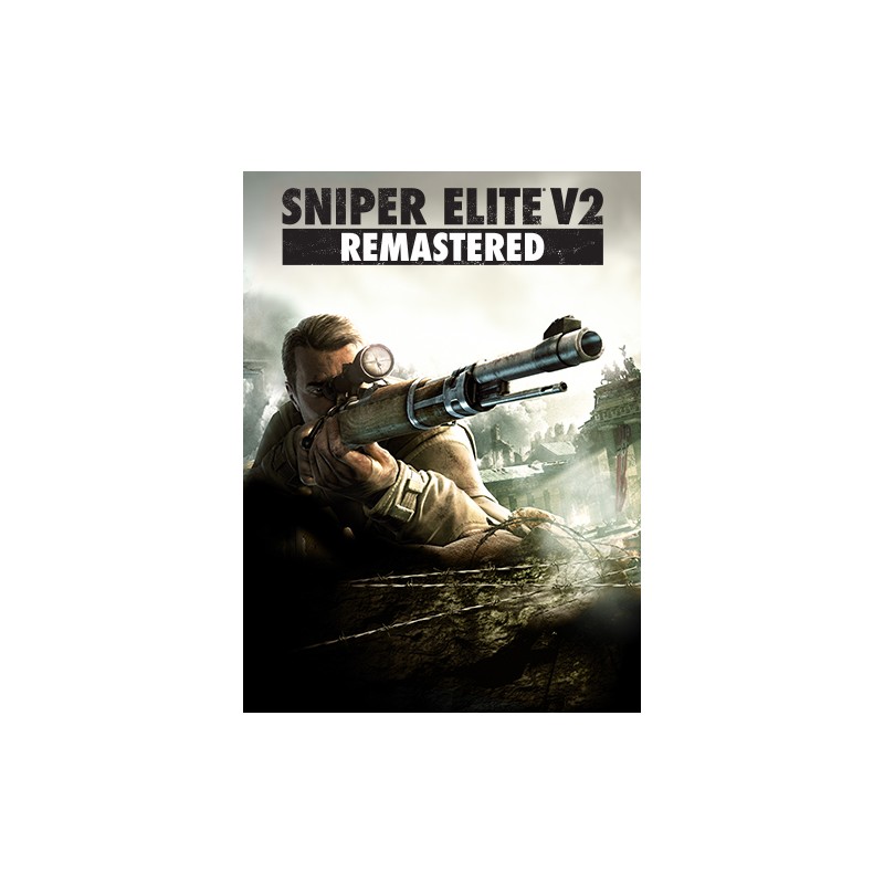 Sniper Elite V2 Remastered   PC Steam Kod Klucz