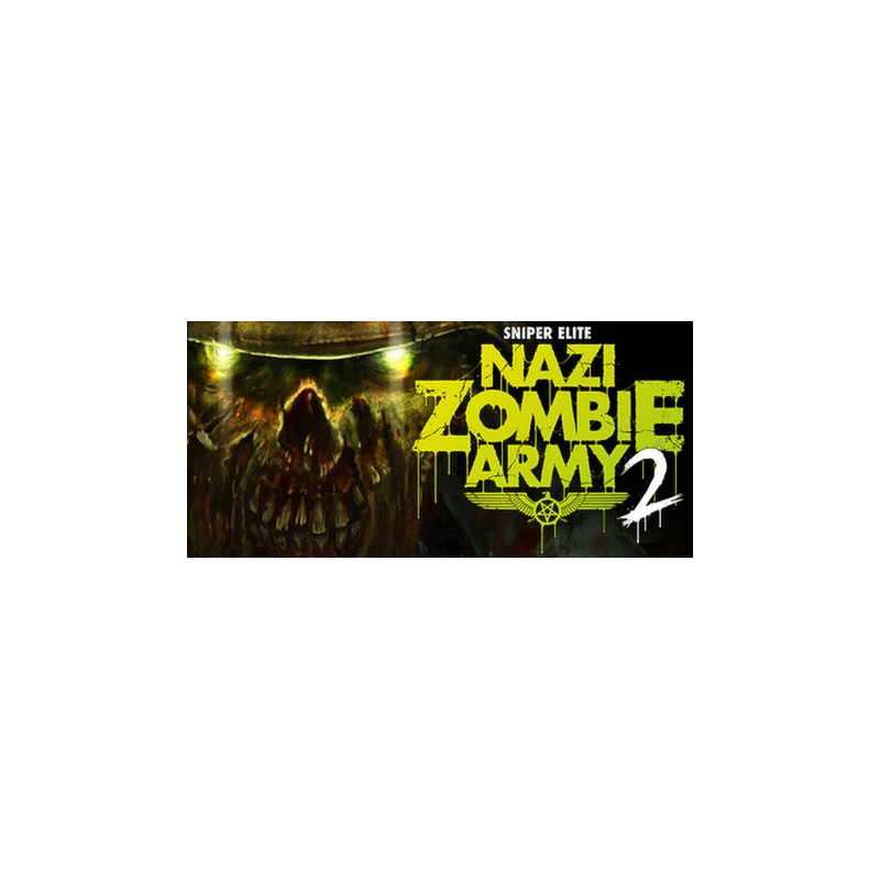 Sniper Elite  Nazi Zombie Army 2   PC Steam Kod Klucz