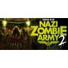 Sniper Elite  Nazi Zombie Army 2   PC Steam Kod Klucz