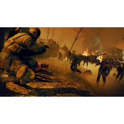 Sniper Elite  Nazi Zombie Army 2   PC Steam Kod Klucz