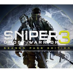 Sniper Ghost Warrior 3 Season Pass Edition   PC Steam Kod Klucz