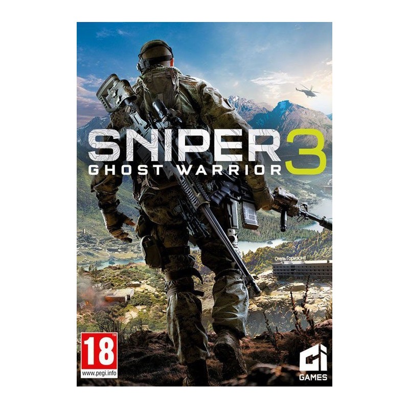 Sniper Ghost Warrior 3   PC Steam Kod Klucz