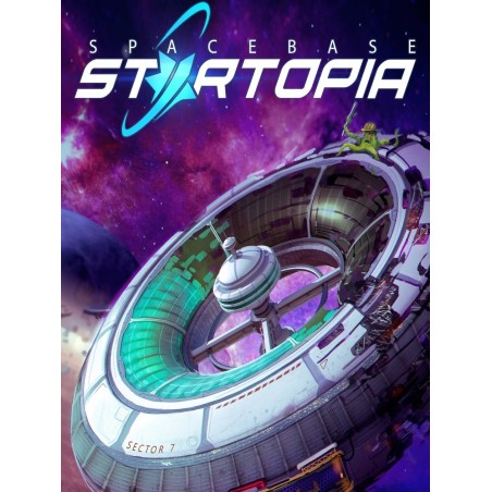 Spacebase Startopia   PC Steam Kod Klucz