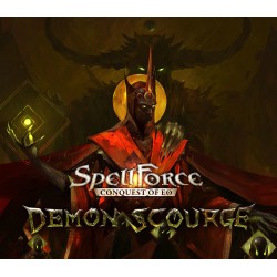 SpellForce  Conquest of Eo   Demon Scourge DLC   PC Steam Kod Klucz