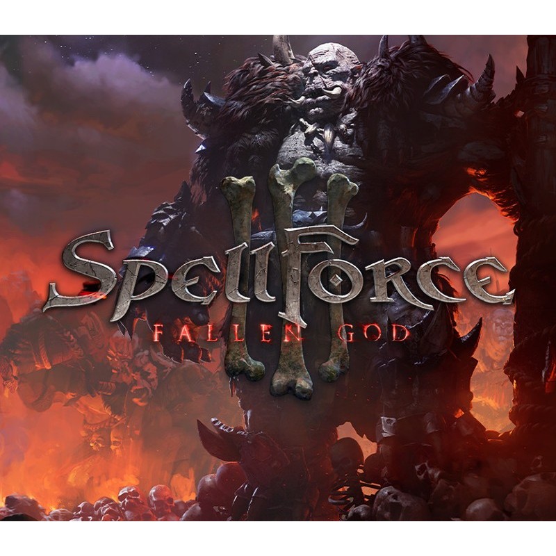 SpellForce 3  Fallen God   PC Steam Kod Klucz