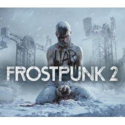 Frostpunk 2 Deluxe Edition PC Steam Kod Klucz