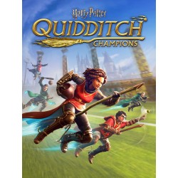 Harry Potter  Quidditch Champions   PS5 Kod Klucz