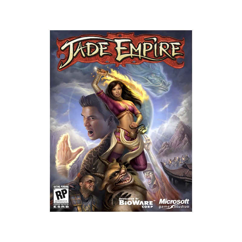 Jade Empire  Special Edition GOG Kod Klucz