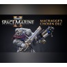 Warhammer 40,000  Space Marine 2   Macragges Chosen DLC PC Steam Kod Klucz