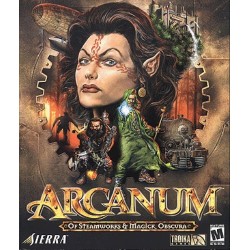 Arcanum  Of Steamworks and...