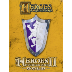 Heroes of Might and Magic 2  Gold GOG Kod Klucz