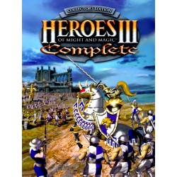 Heroes of Might and Magic 3  Complete GOG Kod Klucz