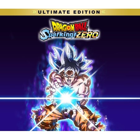 DRAGON BALL  Sparking! ZERO Ultimate Edition   PC Steam Kod Klucz