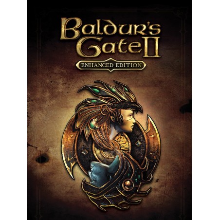 Baldurs Gate II  Enhanced Edition GOG Kod Klucz