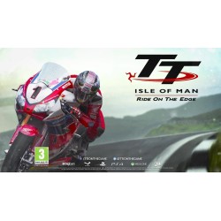 TT Isle of Man  Ride on the Edge   PC Steam Kod Klucz