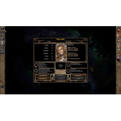 Baldurs Gate II  Enhanced Edition GOG Kod Klucz