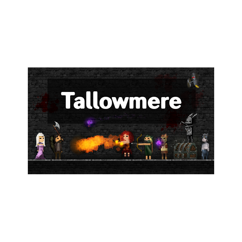 Tallowmere   PC Steam Kod Klucz