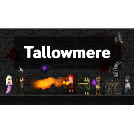 Tallowmere   PC Steam Kod Klucz