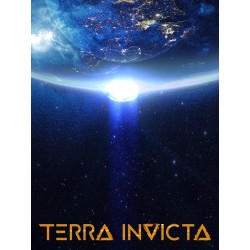 Terra Invicta   PC Steam Kod Klucz