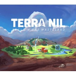 Terra Nil   PC Steam Kod Klucz