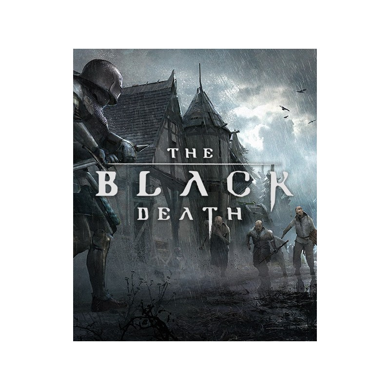 The Black Death   PC Steam Kod Klucz