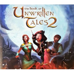 The Book of Unwritten Tales 2   PC Steam Kod Klucz