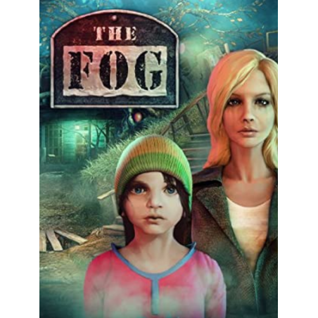 The Fog  Trap for Moths   PC Steam Kod Klucz