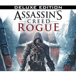 Assassins Creed Rogue Deluxe Edition Ubisoft Connect Kod Klucz