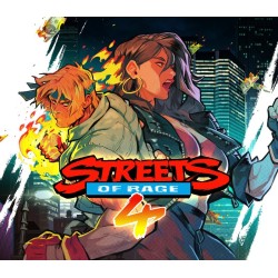 Streets Of Rage 4   XBOX One/Series X|S  / PC Kod Klucz