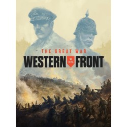 The Great War  Western Front   PC Steam Kod Klucz