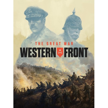 The Great War  Western Front Victory Edition   PC Steam Kod Klucz