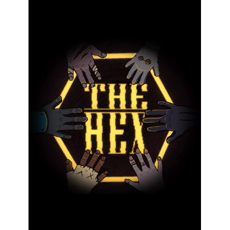 The Hex   PC Steam Kod Klucz