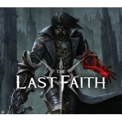 The Last Faith   PC Steam Kod Klucz