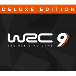 WRC 9 FIA World Rally Championship Deluxe Edition   PC Steam Kod Klucz