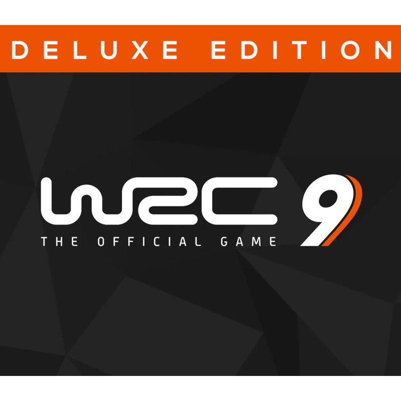 WRC 9 FIA World Rally Championship Deluxe Edition   PC Steam Kod Klucz