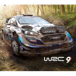 WRC 9 FIA World Rally Championship   PC Steam Kod Klucz