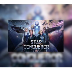 Star Conqueror PC Steam Kod Klucz