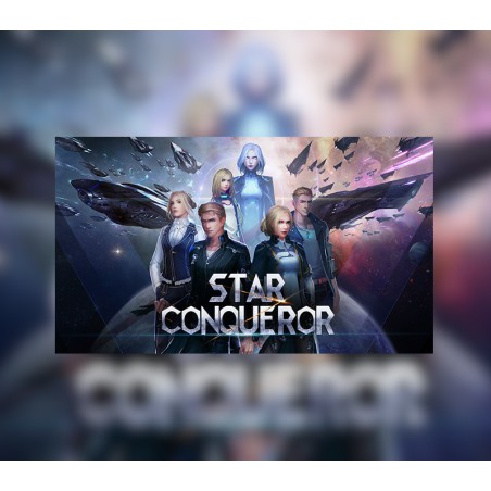 Star Conqueror PC Steam Kod Klucz