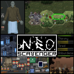 NEO Scavenger GOG Kod Klucz