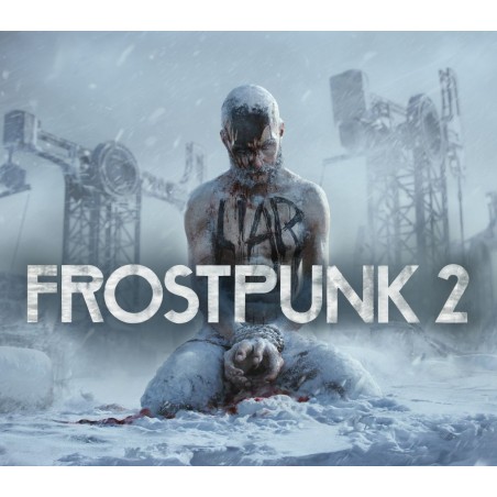 Frostpunk 2 Deluxe Edition   PC Steam Kod Klucz