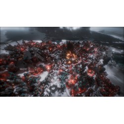 Frostpunk 2 Deluxe Edition   PC Steam Kod Klucz