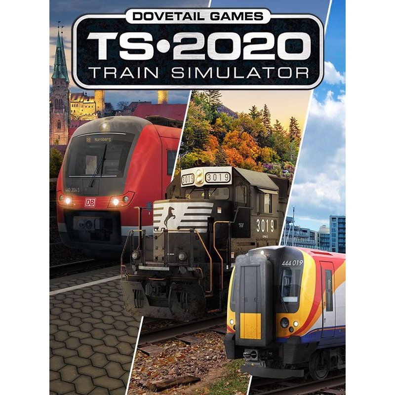 Train Simulator 2022   PC Steam Kod Klucz