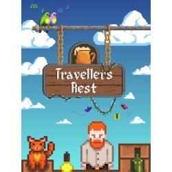 Travellers Rest   PC Steam Kod Klucz