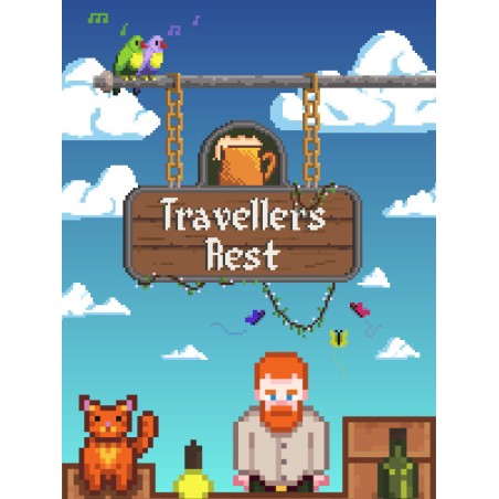 Travellers Rest   PC Steam Kod Klucz